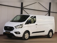 Ford Transit Custom - L2H1 AUTOMAAT FINANCIAL LEASE 259 EURO PER MAAND Transit Custom L2H1 AUTOMAAT FINANCIAL LE
