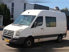 Volkswagen Crafter - 35 2.5 TDI L2H2 MOTOR DEFECT