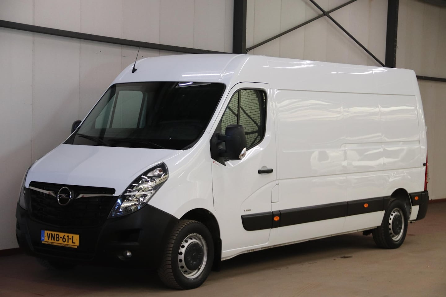 Opel Movano - 2.3 Turbo 135PK L3H2 AIRCO CRUISE CONTROL - AutoWereld.nl