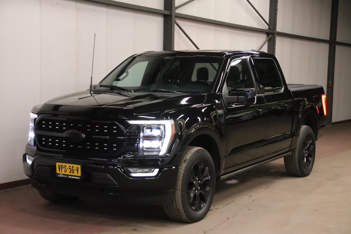Ford F150 - USA F-150 V6 EcoBoost PLATINUM - AutoWereld.nl