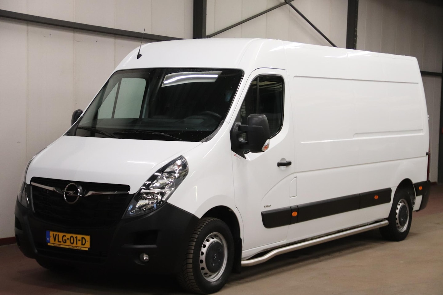 Opel Movano - 2.3 Turbo L3H2 POST NL STELLINGEN - AutoWereld.nl
