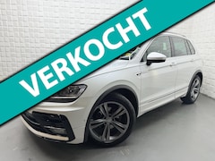 Volkswagen Tiguan - 1.4 TSI ACT R LINE PANO VIRTUAL CAM ACC