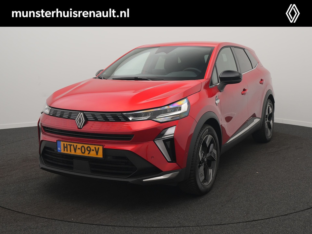 Renault Symbioz - 1.6 E-Tech full hybrid 145 techno - All Season Banden - Pack Driving & Comfort - - AutoWereld.nl