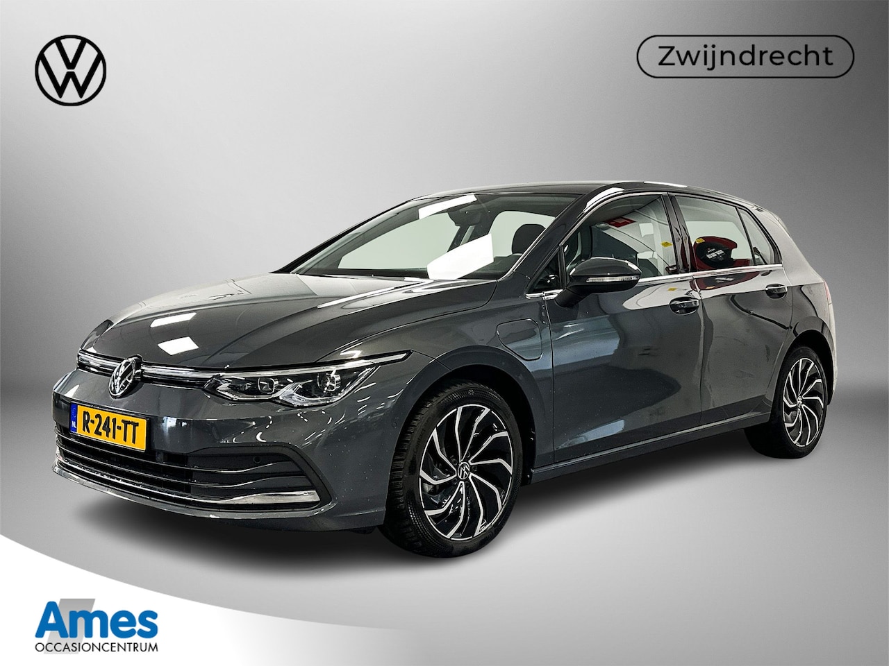 Volkswagen Golf - 1.4 eHybrid 204pk Style / Achteruitrijcamera / ergoActive-bestuurdersstoel / Voorstoelen v - AutoWereld.nl