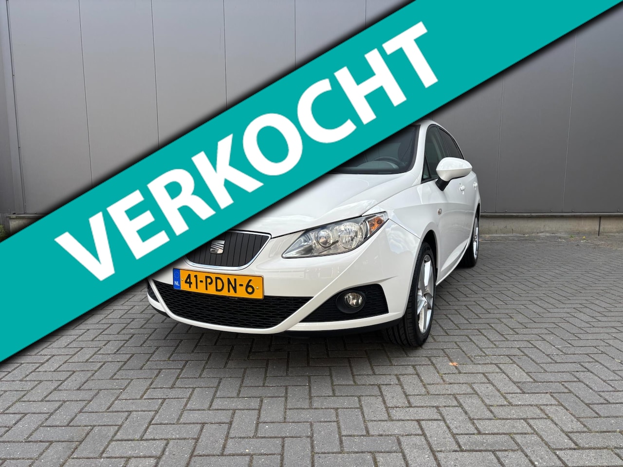 SEAT Ibiza ST - 1.2 TDI Style Ecomotive 1.2 TDI Style Ecomotive - AutoWereld.nl