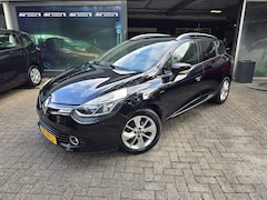 Renault Clio Estate - 0.9 TCe Limited | 2E EIGENAAR | 12MND GARANTIE | NAVI | AIRCO | CRUISE |