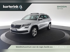 Skoda Kodiaq - 1.5 TSI Business Edition | Pano | Leer | Blind-spot | CANTON