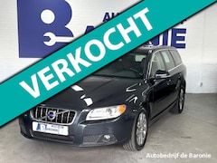 Volvo V70 - 1.6 T4 Limited Edition, dealer onderhouden