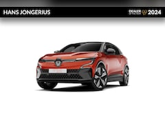 Renault Mégane E-Tech - Iconic | Adaptive Vision LED koplampen met geïntegreerde mistlampfunctie | Elektrisch verw