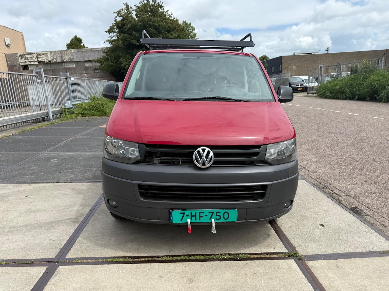 Volkswagen Transporter - 2.0 TDI L1H1 T800 2.0 TDI L1H1 T800 - AutoWereld.nl