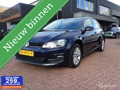 Volkswagen Golf - 1.6 TDI Comfortline Automaat Nav Nap org Ned