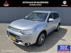 Mitsubishi Outlander - 2.0 PHEV Business Edition X-Line trekhaak