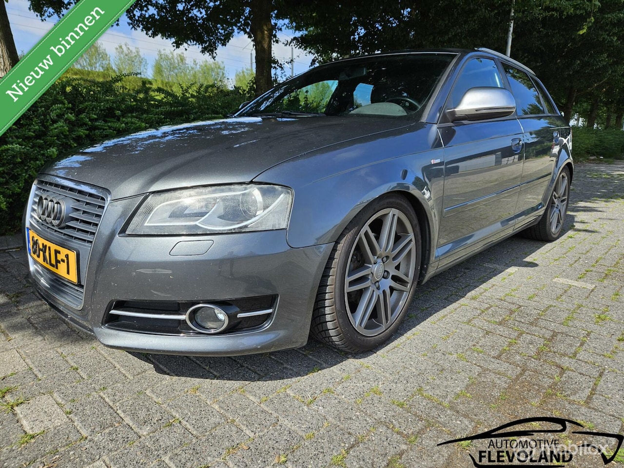 Audi A3 Sportback - 1.4 TFSI Automaat,Airco,Navi,Lm Velgen; - AutoWereld.nl