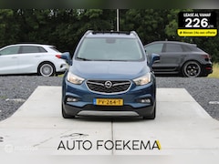 Opel Mokka X - 1.4 Turbo Innovation PANODAK LEDER STOELVW