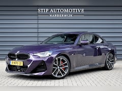 BMW 2-serie Coupé - 220i High Executive M Sport | Schuif-/Kanteldak | 19'' Velgen | Elektrisch vers. Stoelen +