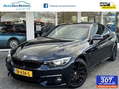 BMW 4-serie Coupé - 420i 184pk Automaat, M-pakket, High Executive, Leder, Xenon, Lmv, Pdc, Navi,