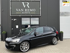BMW 2-serie Active Tourer - 218D M Pakket|Navi|Hud|Stoelvw|Camera|Cruise|Leder