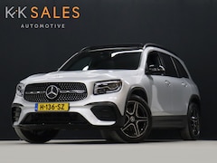 Mercedes-Benz GLB - 200 AMG Sport [SCHUIFKANTELDAK, BURMESTER SOUND, APPLE CARPLAY, ANDROID, MEMORY SEATS, HAL