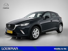 Mazda CX-3 - 2.0 SkyActiv-G 120 SkyLease+ | Navigatie | Stoelverwaming | Parkeerhulp | Cruise Control |