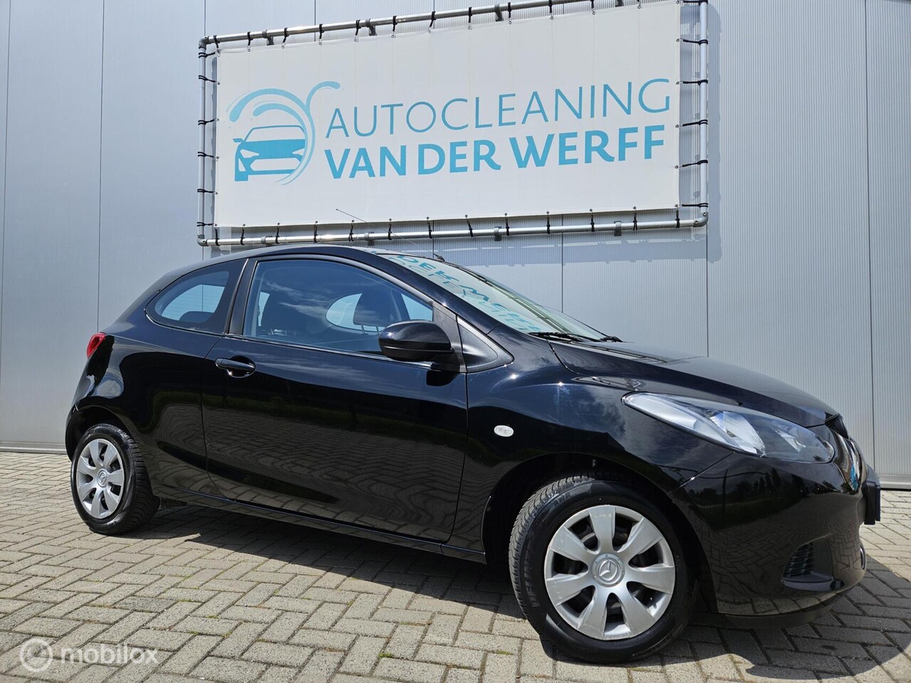 Mazda 2 - 1.3 S Airco nette Auto!! - AutoWereld.nl