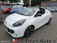 Renault Wind - 1.2 TCE Exception