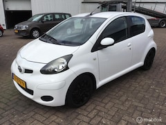 Toyota Aygo - 1.0-12V Comfort automaat airco electric NAP
