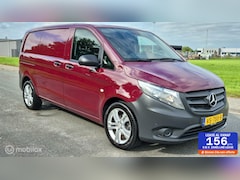 Mercedes-Benz Vito - Bestel 111 CDI MOOI EN GOED ONDERHOUDEN BUS