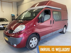 Renault Trafic - bestel 2.0 dCi T29 L2H2 DC / ROLSTOEL / APK /