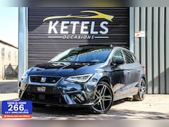 SEAT Ibiza - 1.5 TSI FR Business LED/PANO/ACC/CAMERA/CARPLAY