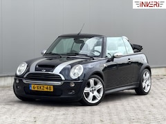 MINI Cabrio - 1.6 Cooper S Sidewalk | Automaat | Windscherm