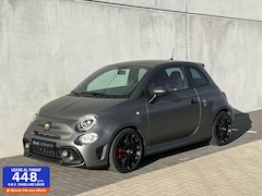 Abarth 595 - Competizione 180PK - Sabelt - Monza - Alcantara
