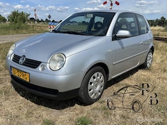 Volkswagen Lupo - 1.4 Turijn INRUILKOOPJE MET NIEUWE APK