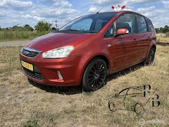 Ford C-Max - 1.8-16V Titanium Flexifuel Navi Autom. Airco Cruise