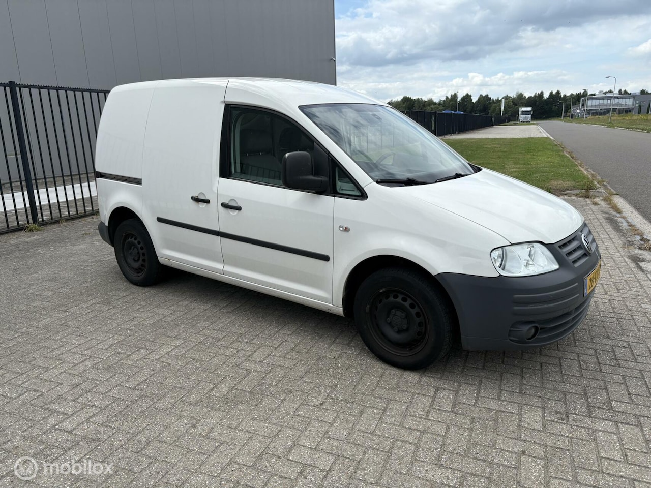 Volkswagen Caddy - Bestel 2.0 SDI - AutoWereld.nl