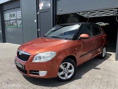 Skoda Fabia - 1.4 SPORT |BI XENON|AIRCO|CRUISE|PDC|TREKHAAK|