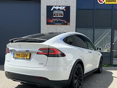 Tesla Model X - 100D 6p
