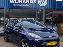 Ford Fiesta - 1.25 Champion Airco APK Elek Ramen Nette wagen