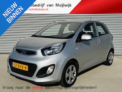 Kia Picanto - 1.2 Comfort Pack 85pk Airco | NW door ons geleverd & Onderhouden