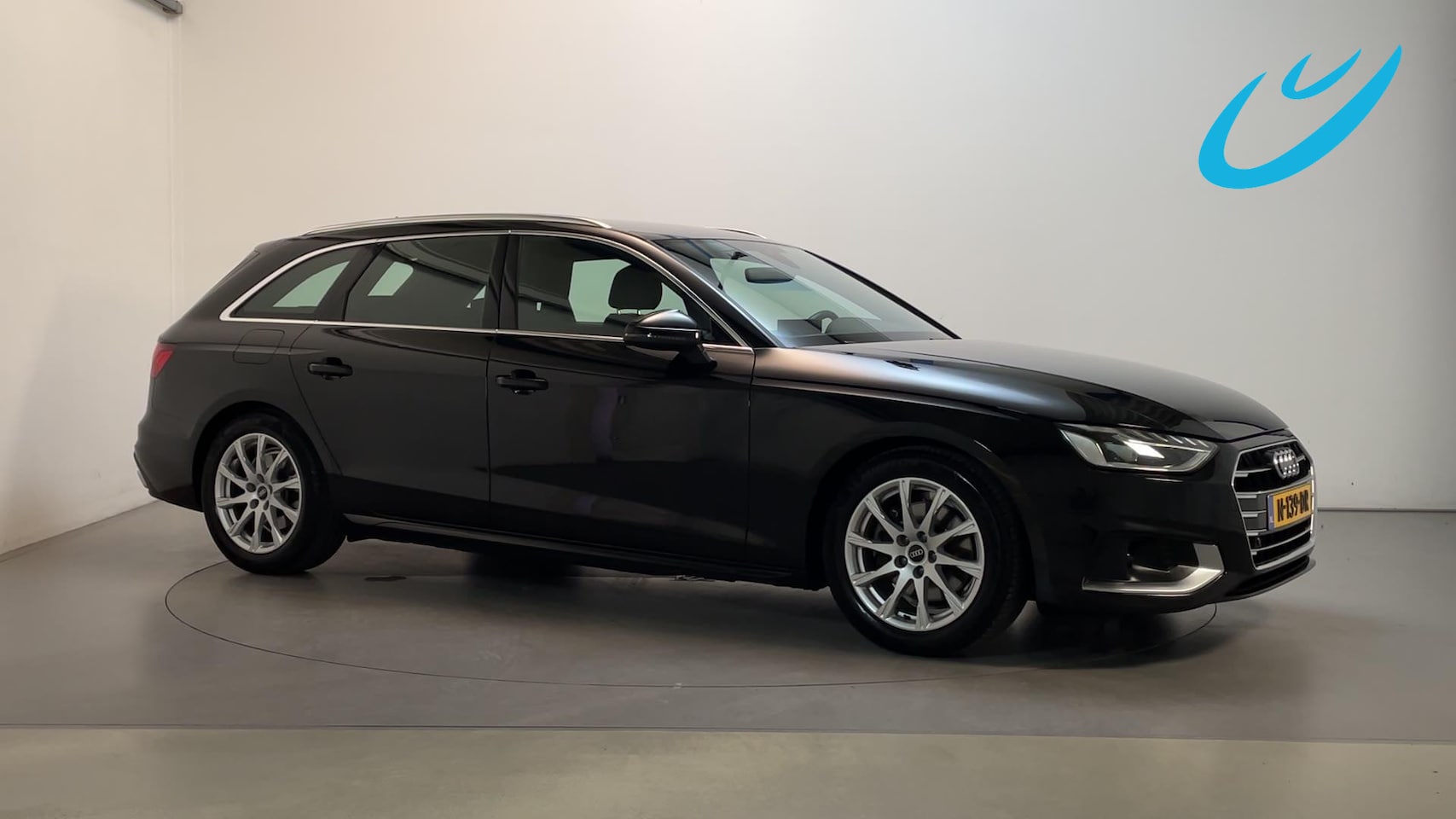 Audi A4 Avant - 35 TFSI Advanced Edition LED Sfeerverlichting Navigatie Virtual Cockpit DAB+ - AutoWereld.nl