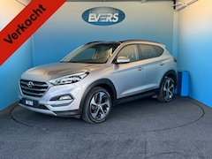 Hyundai Tucson - 1.6 T-GDi Comf. 4WD Panodak, AUTOMAAT