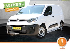 Citroën ë-Berlingo - 136PK L2 50 kWh | Camera | AppleCarPlay/AndroidAuto | Armsteun | Cruise Control | 2 Zitpla