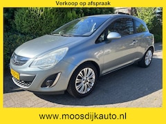 Opel Corsa - 1.4-16V Cosmo Airco/ Orig NL auto/ met NAP/ Nw-APK/ verkoop op afspraak 06-53226433