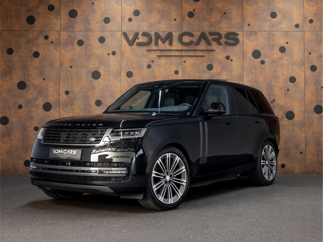Land Rover Range Rover - 3.0 P460e HSE PHEV | 4-wielbesturing | Pano | ACC | MERIDIAN | stoelventilatie | - AutoWereld.nl