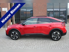 Citroën C4 - 1.2 Puretech Shine Pack Clima-Cruise-Led-Navi-Schuifdak