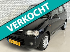 Suzuki Alto - 1.1 GLX Spirit Dakraam + Cruise control
