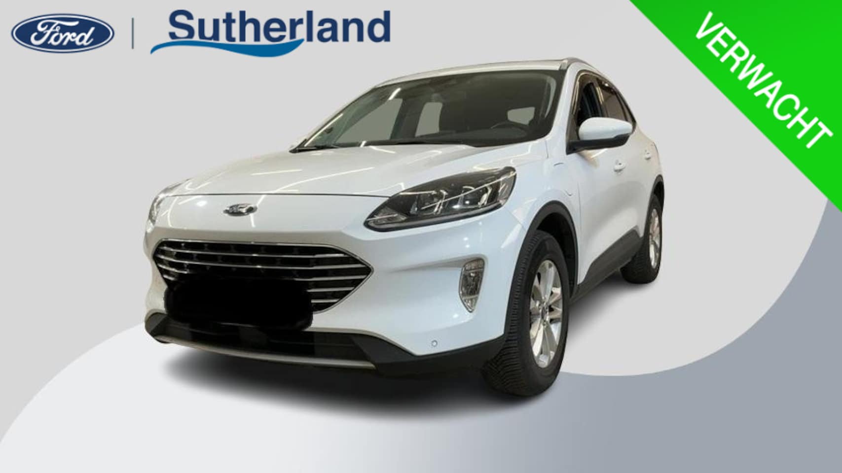 Ford Kuga - 2.5 PHEV Titanium | Afneembare trekhaak | Winter Pack | Privacy Glass  | 1.500 kg trekgewi - AutoWereld.nl