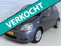 Toyota Yaris - 1.3 VVT-i van de 3e eigenaar Airco / 171.000km (2005)