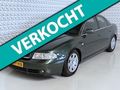 Audi A4 Limousine - 1.9 TDI Advance in keurig nette staat (2000)