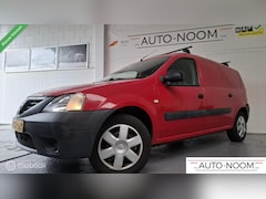 Dacia Logan - 1.6i BENZINE BESTEL/MILIEUZONE PROOF/BIJTELLINGVRIENDELIJK/IDEAAL VOOR PARTICULIER EN BEDR