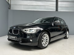 BMW 1-serie - 118i High Executive Cruise|Navi|Xenon